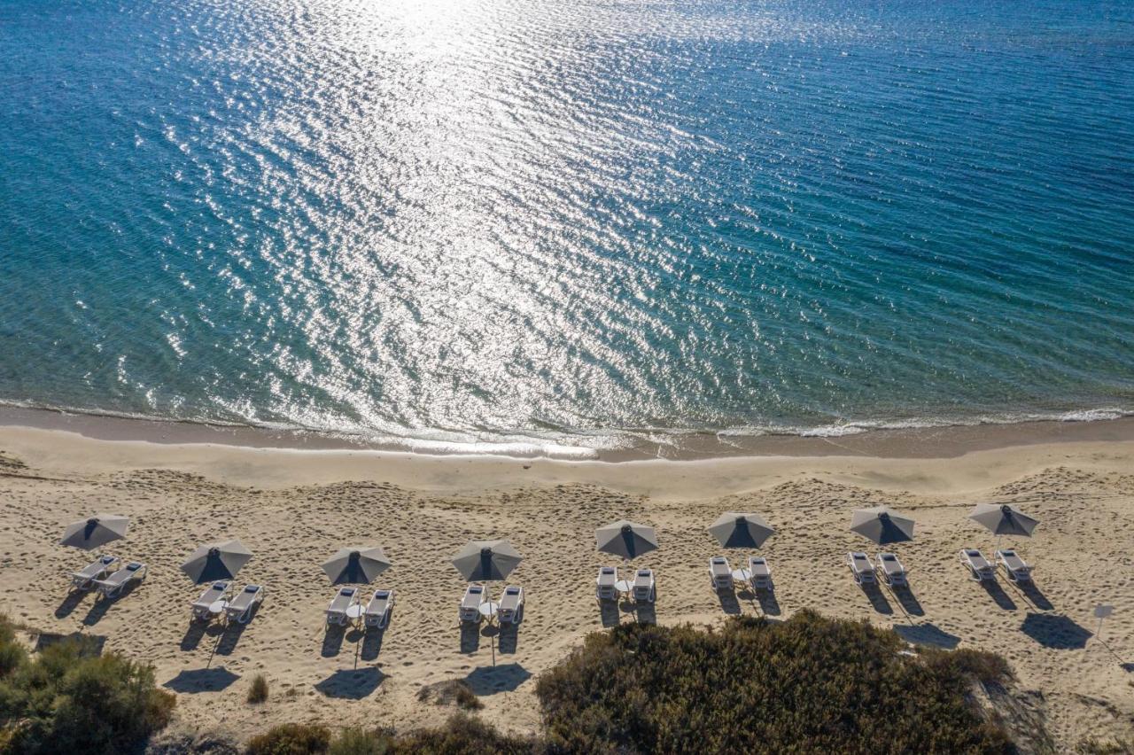 Aqua Breeze Villas On The Beach Pláka Esterno foto